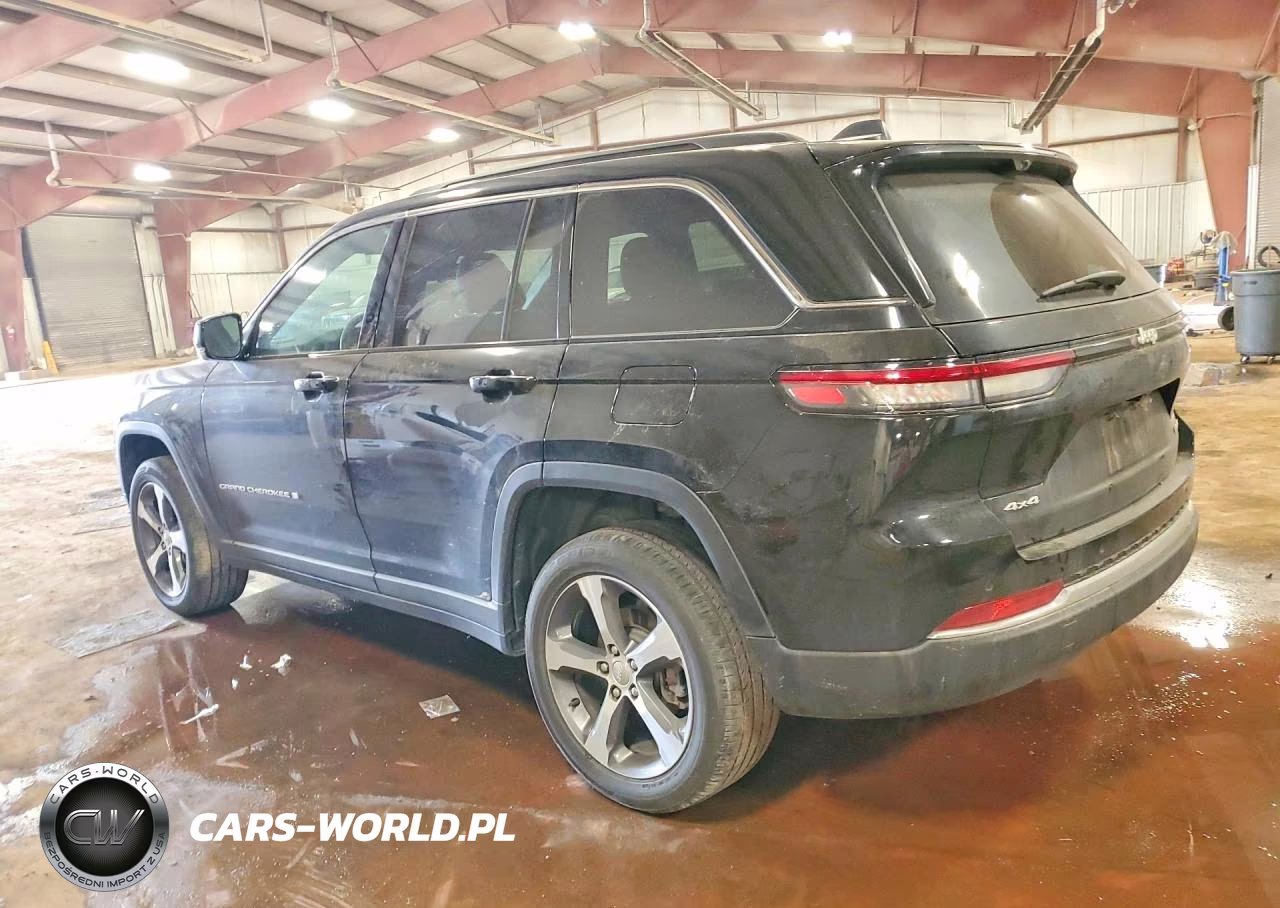 2024 Jeep Grand Cherokee Limited VIN:1C4RJHBG2R8558668 - 2