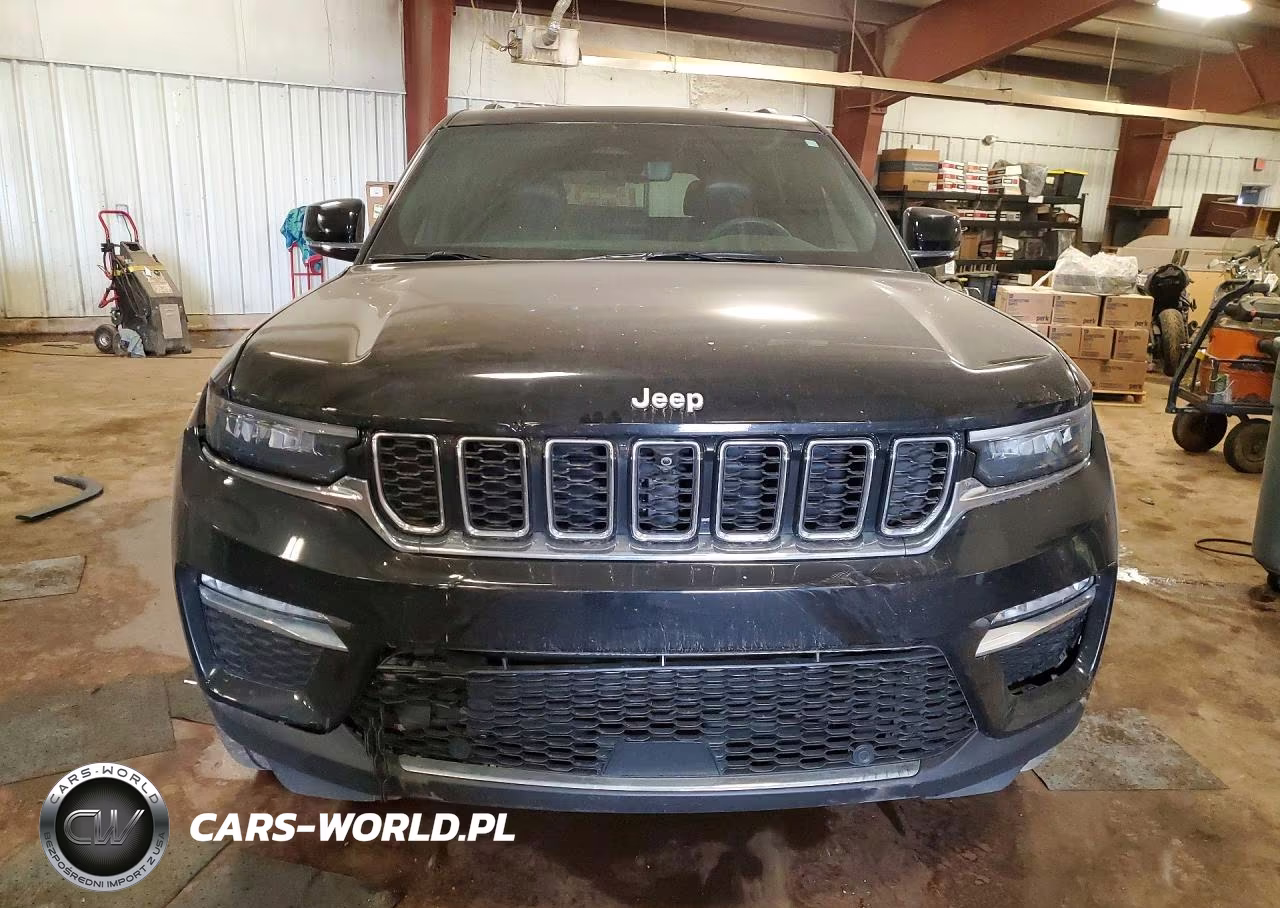 2024 Jeep Grand Cherokee Limited VIN:1C4RJHBG2R8558668 - 5