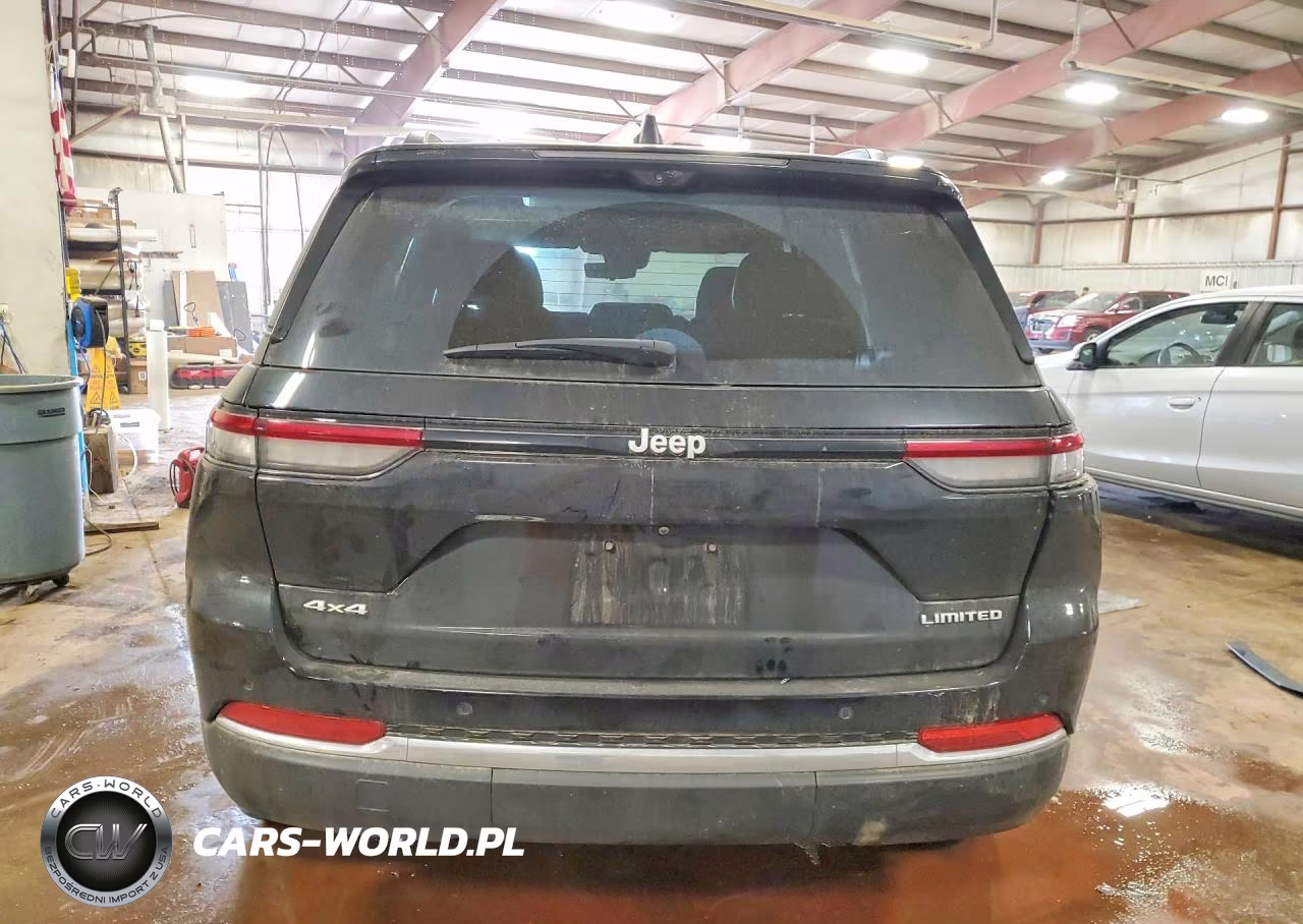 2024 Jeep Grand Cherokee Limited VIN:1C4RJHBG2R8558668 - 6