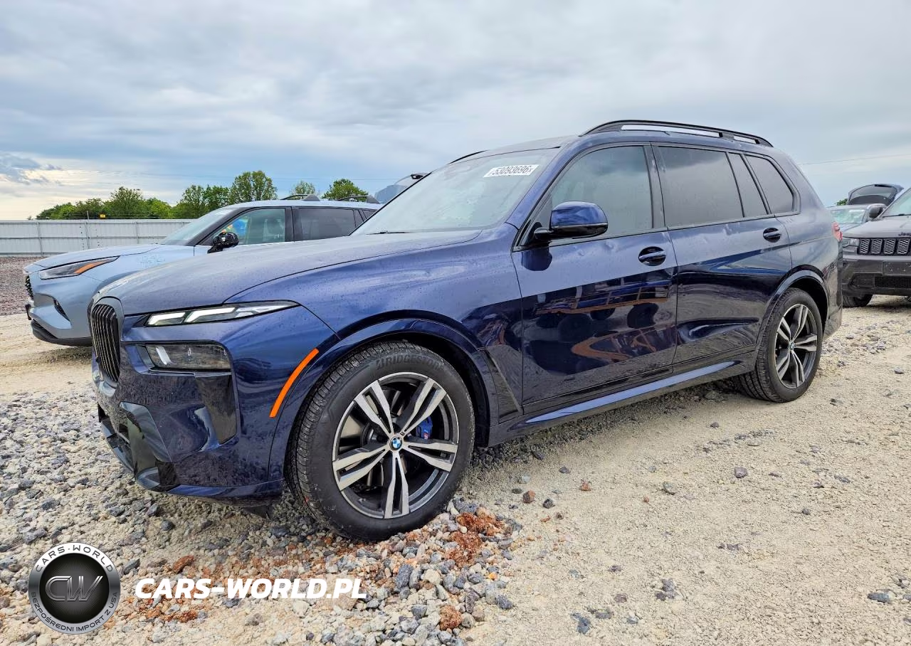 2026 BMW X7 xDrive40I – zdjęcie 1 z 13