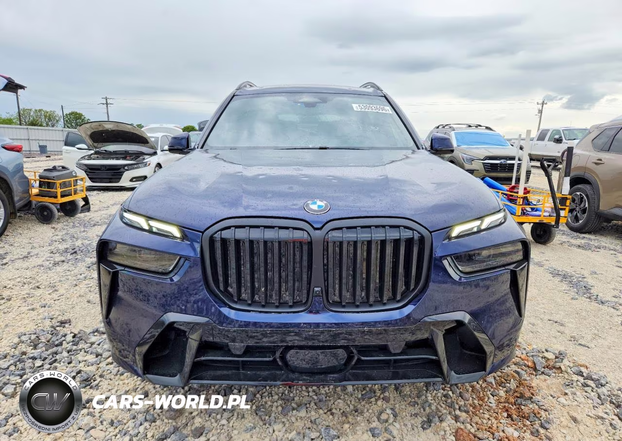 2026 BMW X7 xDrive40I VIN:5UX23EM09T9146953 - 5