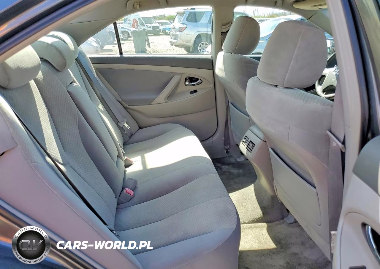 2007 Toyota Camry Hybrid VIN:4T1BB46KX7U024629 - 10
