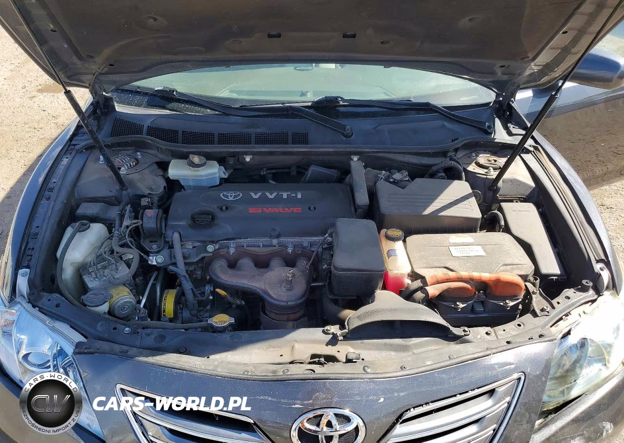 2007 Toyota Camry Hybrid VIN:4T1BB46KX7U024629 - 11