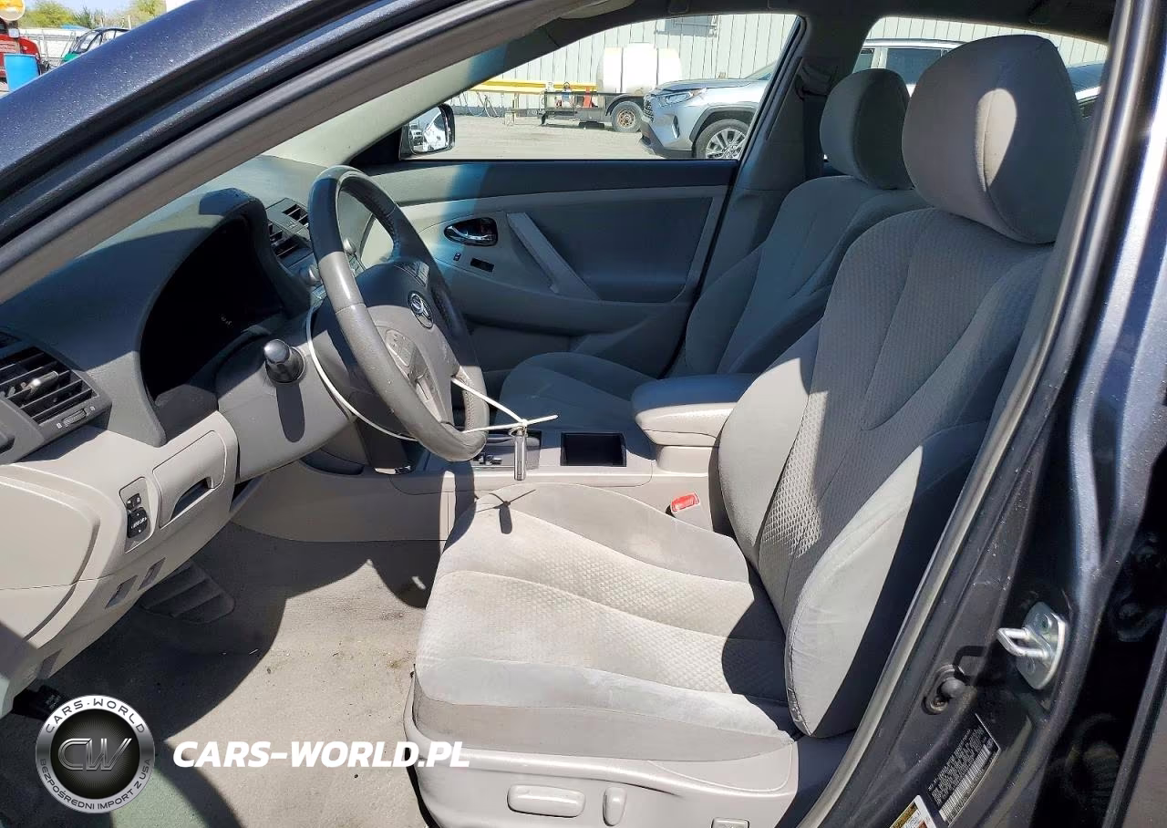 2007 Toyota Camry Hybrid VIN:4T1BB46KX7U024629 - 7