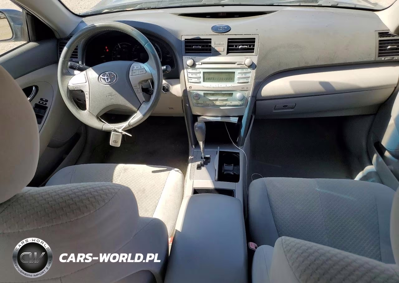 2007 Toyota Camry Hybrid VIN:4T1BB46KX7U024629 - 8