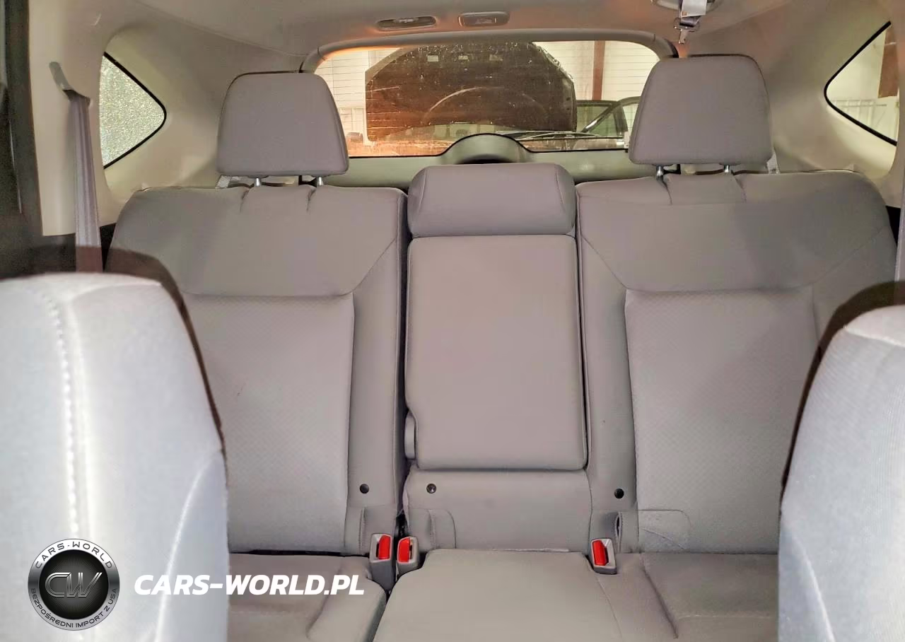 2015 Honda Cr-V Lx VIN:5J6RM4H37FL039347 - 10