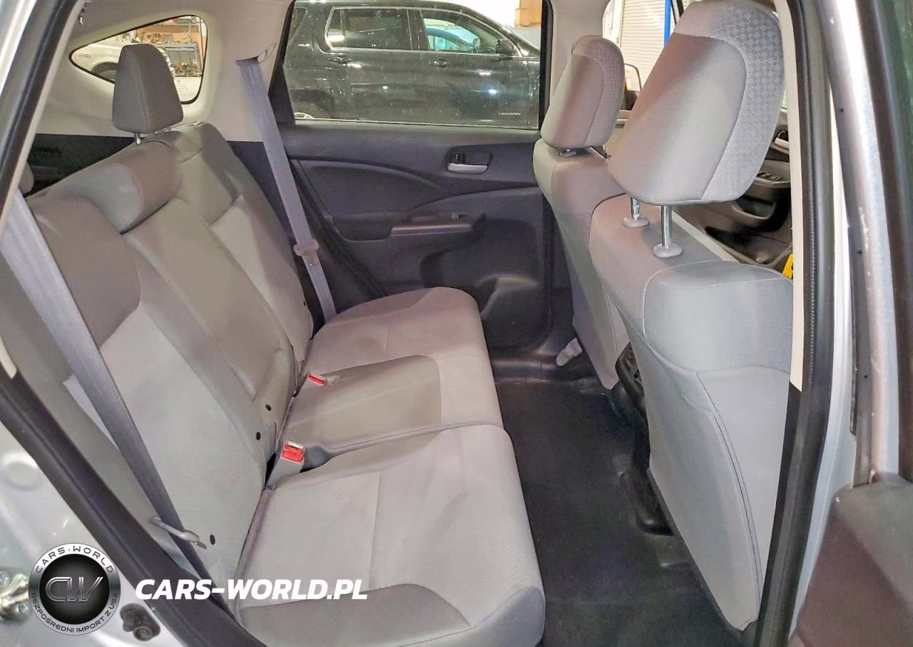 2015 Honda Cr-V Lx VIN:5J6RM4H37FL039347 - 11
