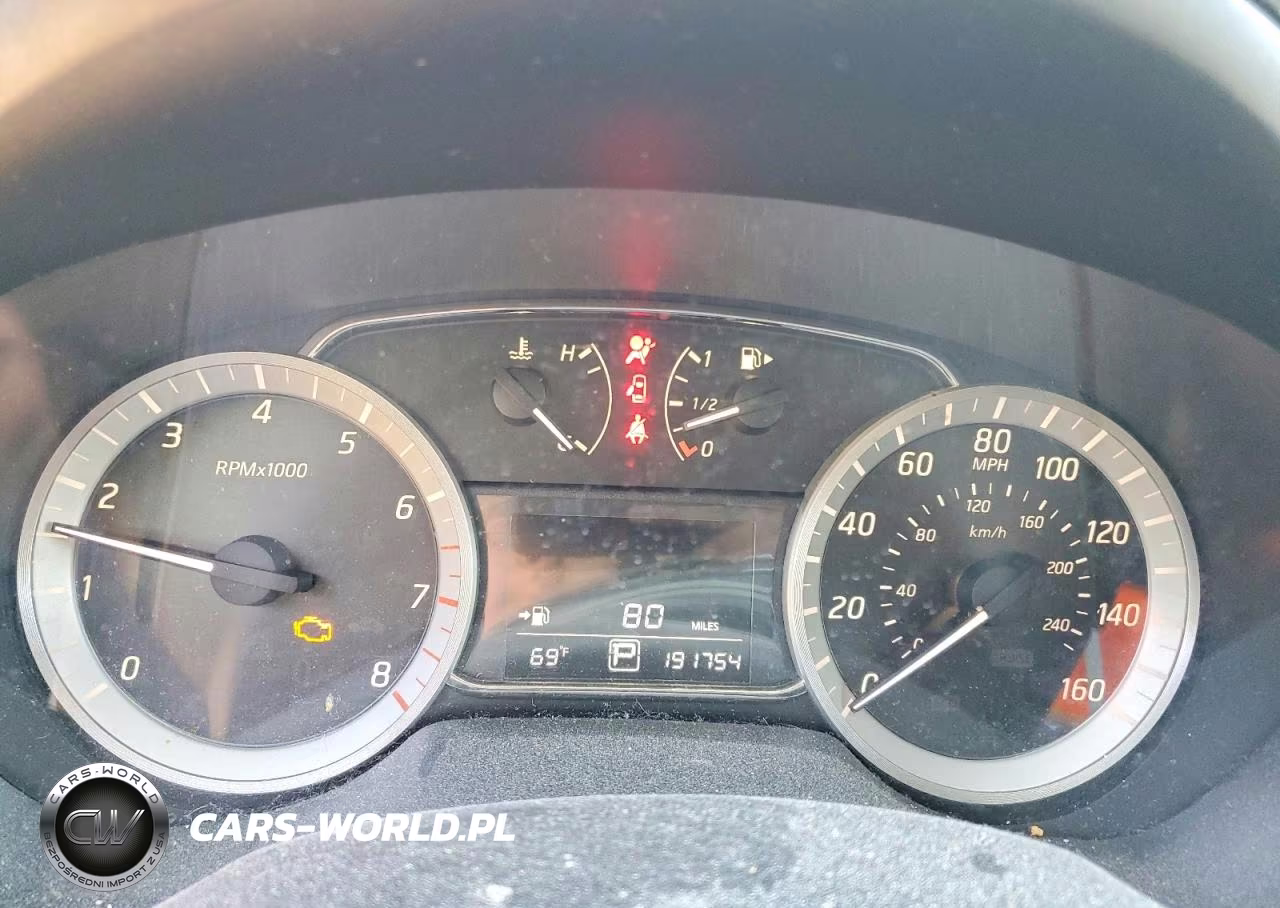2014 Nissan Sentra Sv VIN:3N1AB7AP9EY235225 - 9