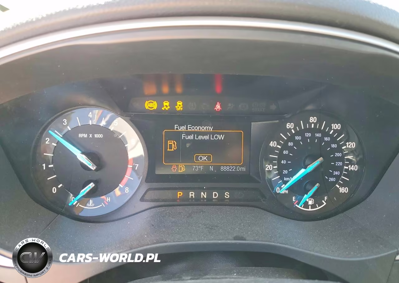 2014 Ford Fusion Se VIN:3FA6P0H71ER111063 - 9