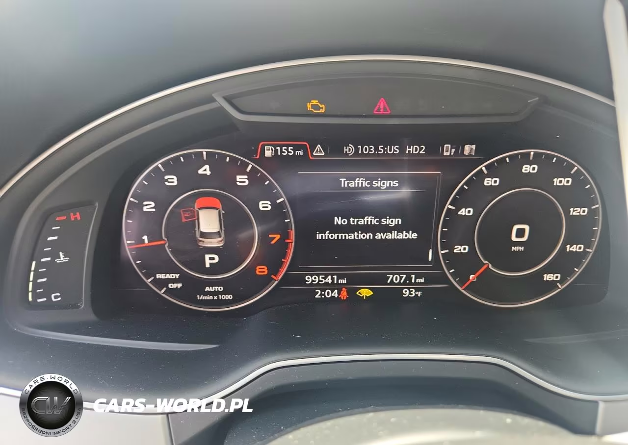 2018 Audi Q7 Premium Plus VIN:WA1LHAF72JD001297 - 9
