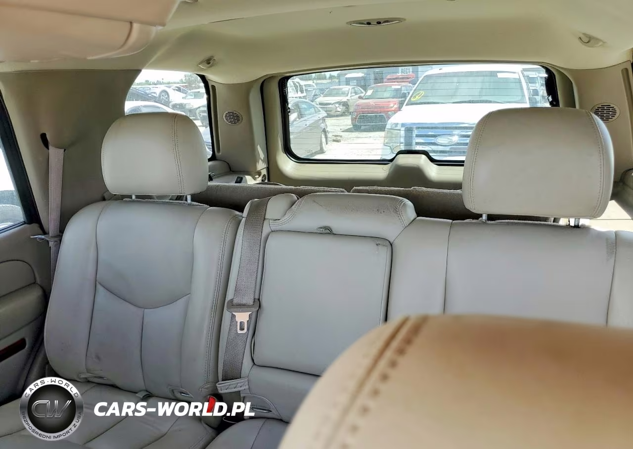 2005 Chevrolet Tahoe K1500 VIN:1GNEK13T75R117323 - 10