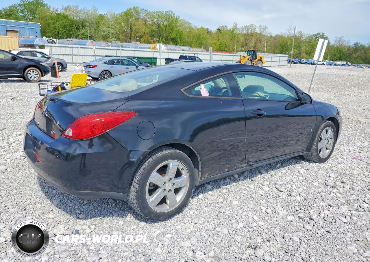 2006 Pontiac G6 Gt VIN:1G2ZH158664186220 - 3