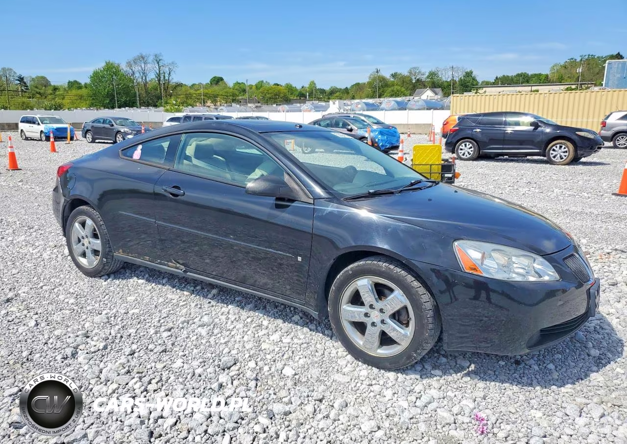 2006 Pontiac G6 Gt VIN:1G2ZH158664186220 - 4
