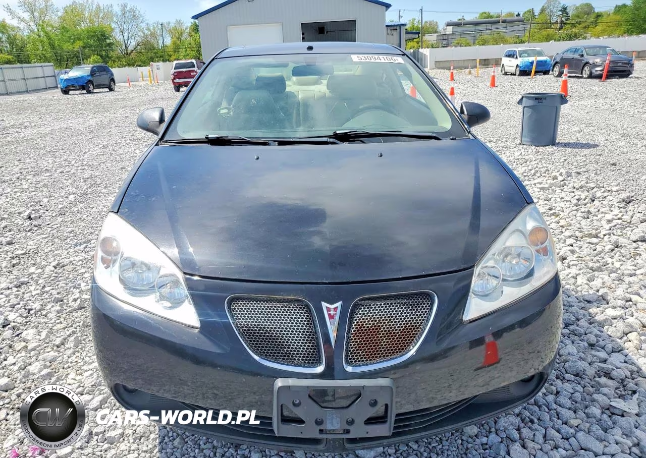 2006 Pontiac G6 Gt VIN:1G2ZH158664186220 - 5