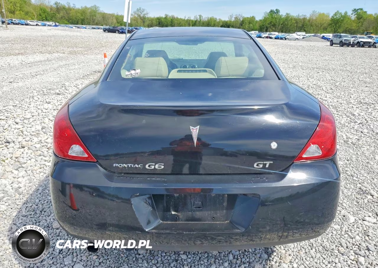 2006 Pontiac G6 Gt VIN:1G2ZH158664186220 - 6