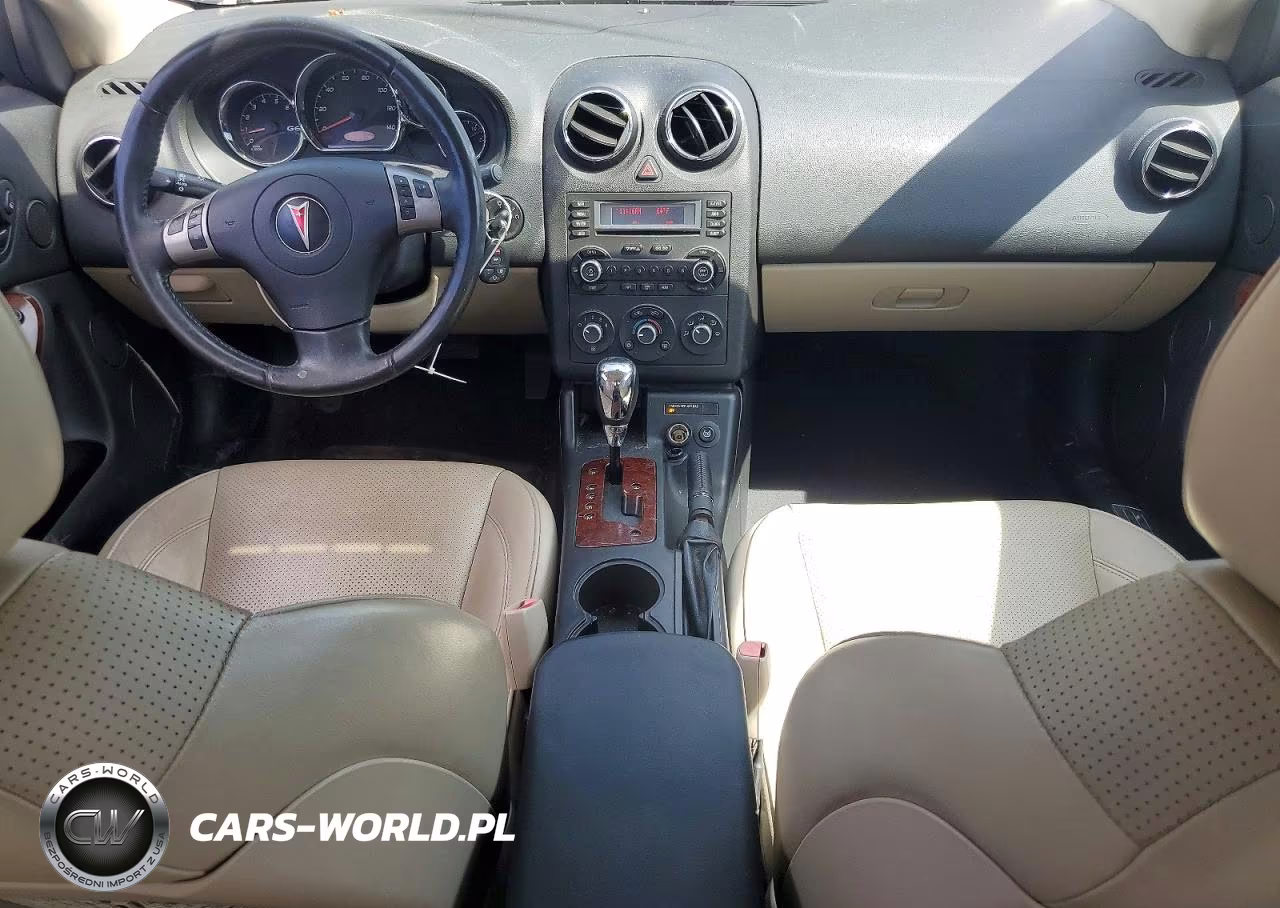 2006 Pontiac G6 Gt VIN:1G2ZH158664186220 - 8