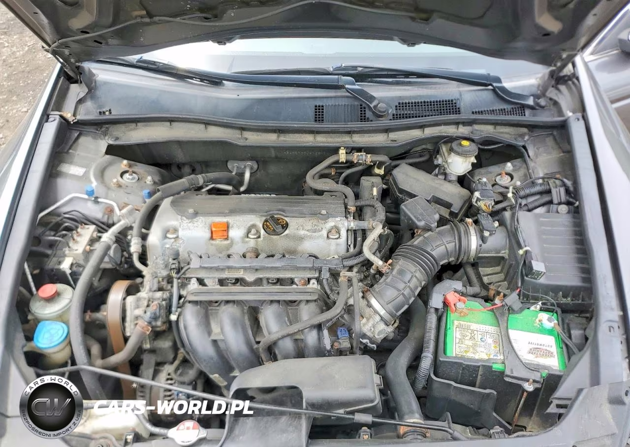 2012 Honda Accord Lx VIN:1HGCP2F36CA186150 - 11
