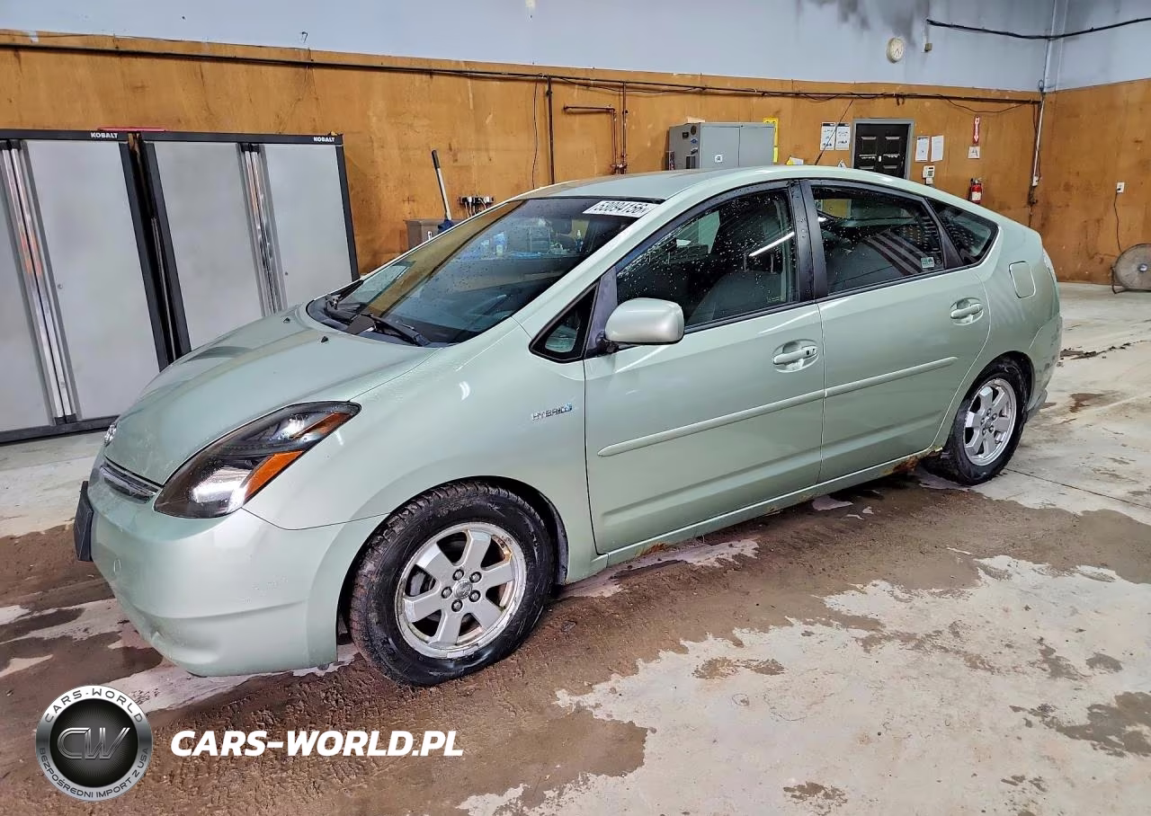 2008 Toyota Prius Base