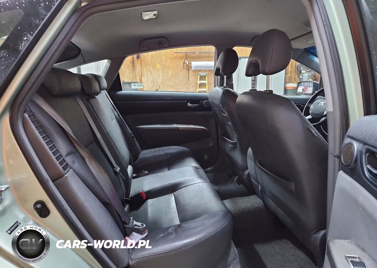 2008 Toyota Prius Base VIN:JTDKB20U783331234 - 10