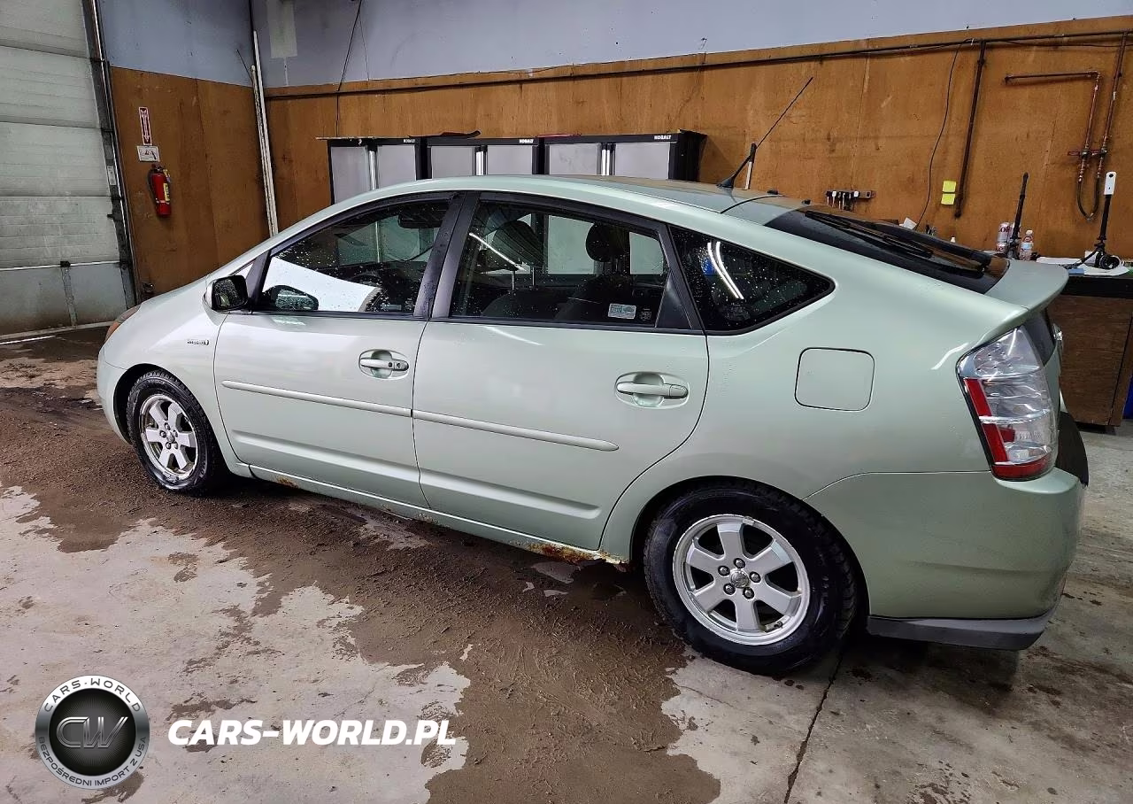 2008 Toyota Prius Base VIN:JTDKB20U783331234 - 2