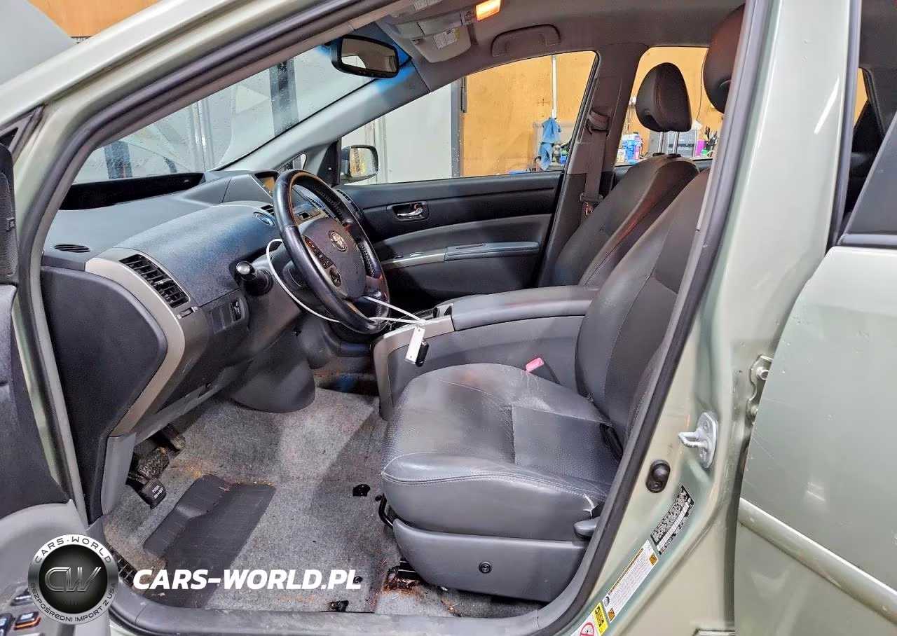 2008 Toyota Prius Base VIN:JTDKB20U783331234 - 7