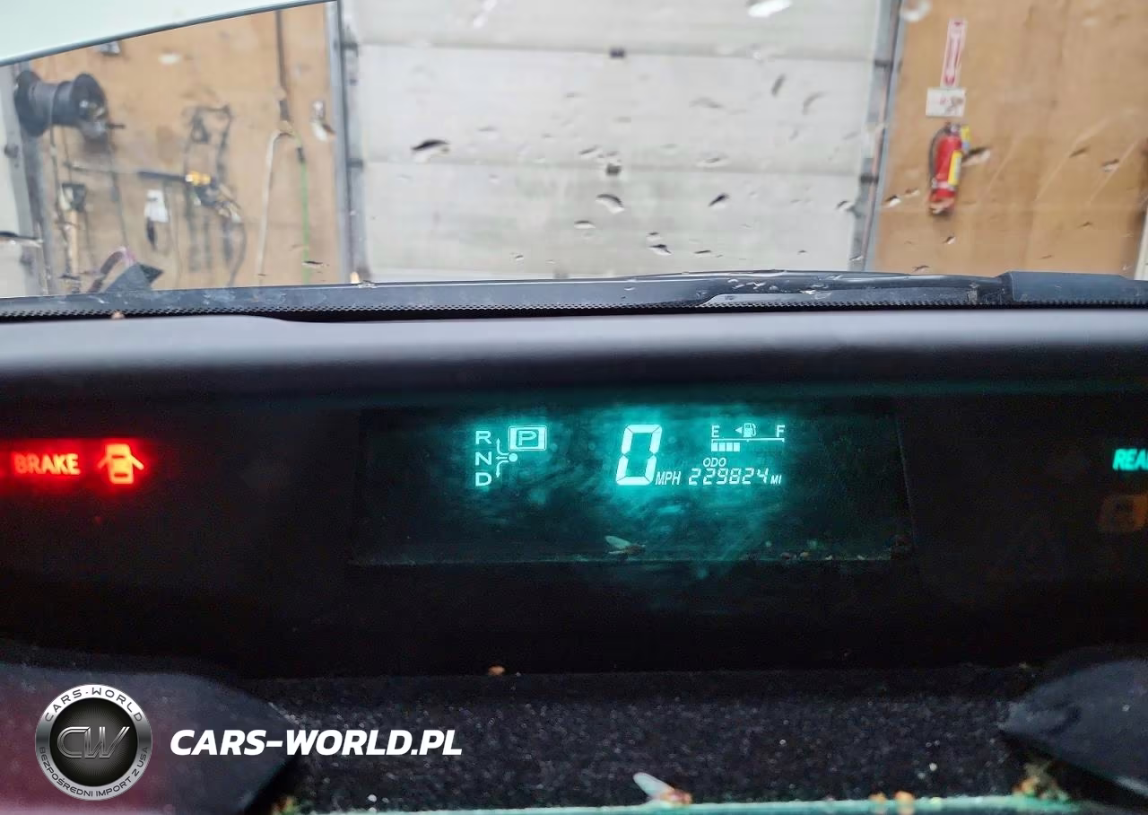 2008 Toyota Prius Base VIN:JTDKB20U783331234 - 9