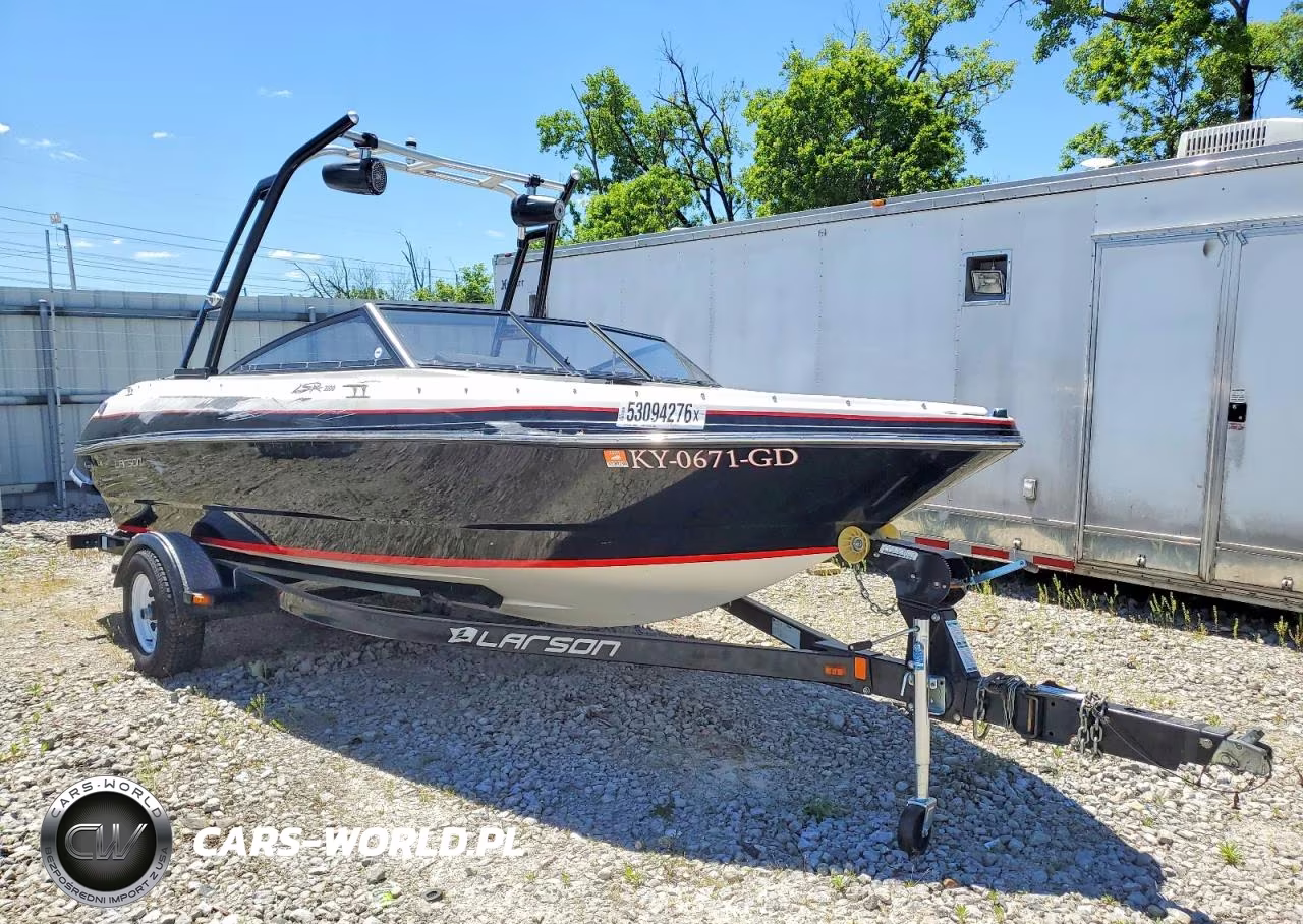 2013 Boat Uk
