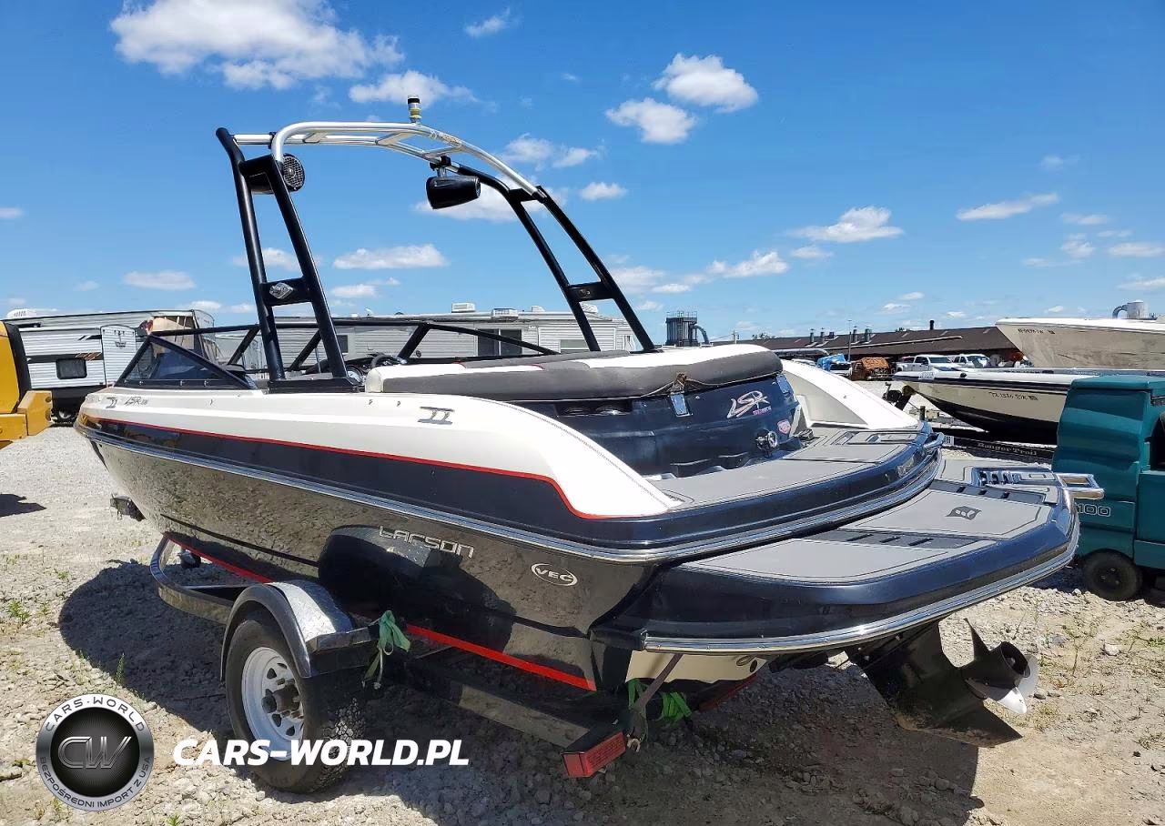 2013 Boat Uk VIN:IJL94377B313 - 3