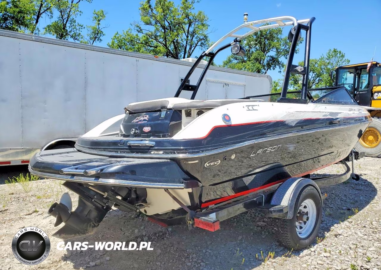 2013 Boat Uk VIN:IJL94377B313 - 4