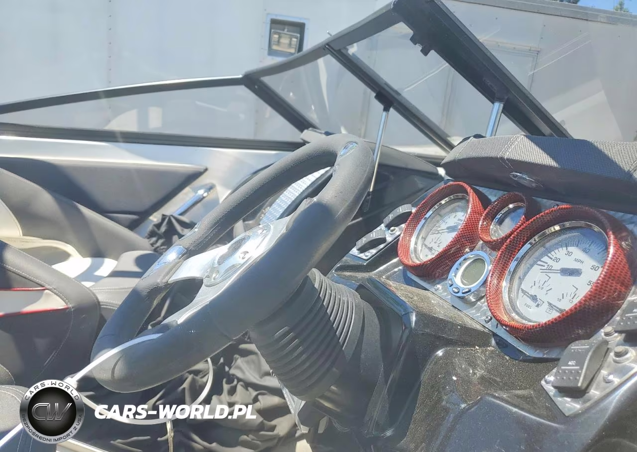 2013 Boat Uk VIN:IJL94377B313 - 5