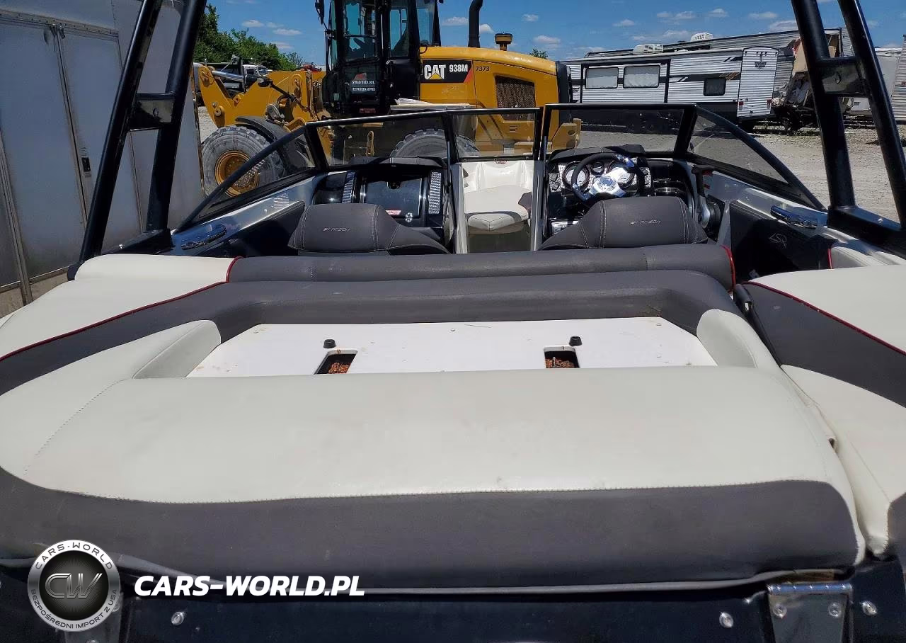 2013 Boat Uk VIN:IJL94377B313 - 6