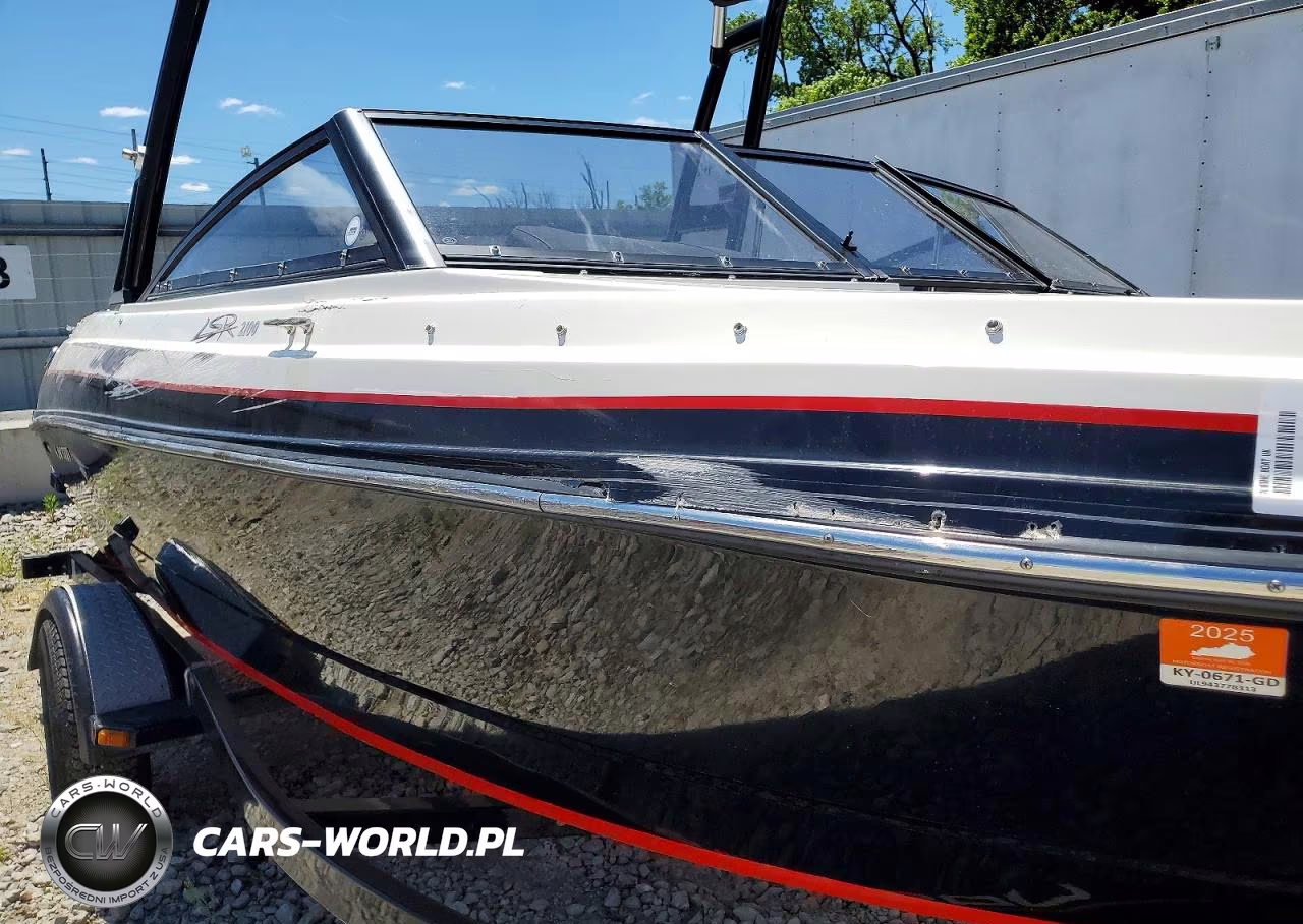 2013 Boat Uk VIN:IJL94377B313 - 9