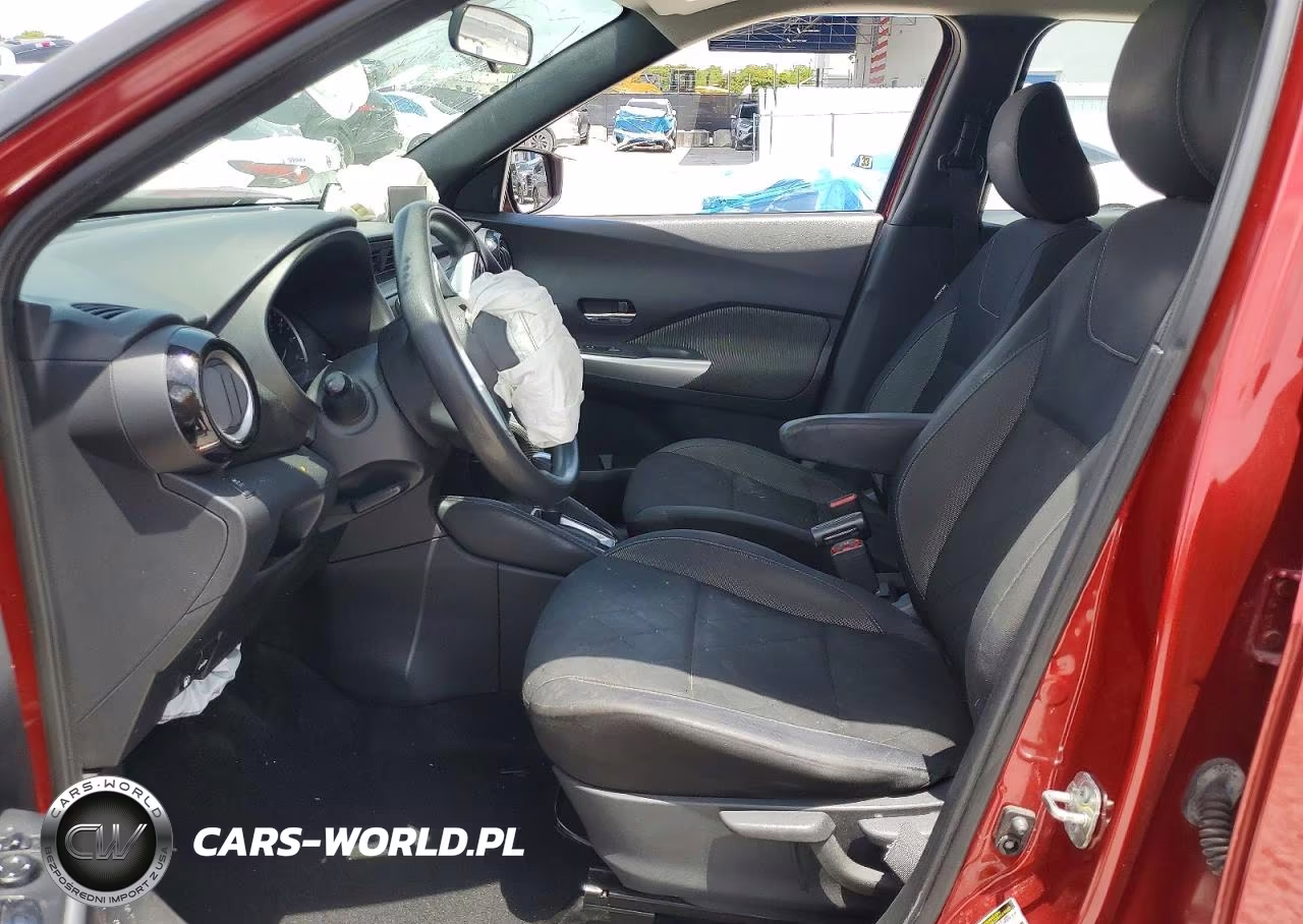 2019 Nissan Kicks Sv VIN:3N1CP5CU2KL470687 - 7