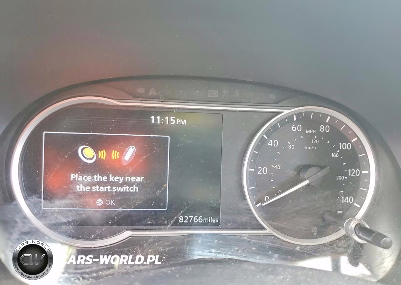 2019 Nissan Kicks Sv VIN:3N1CP5CU2KL470687 - 9