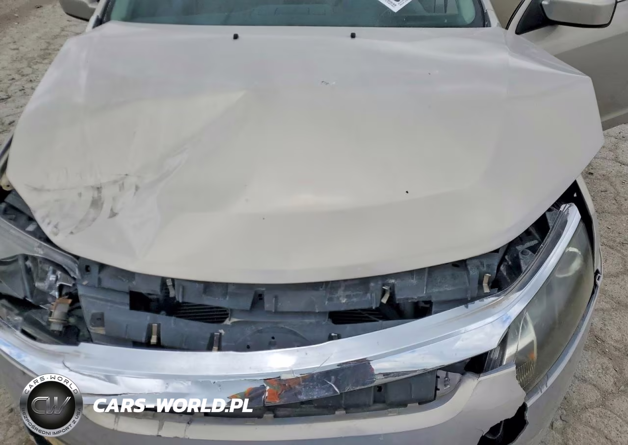 2010 Ford Fusion Sel VIN:3FAHP0JAXAR135659 - 11