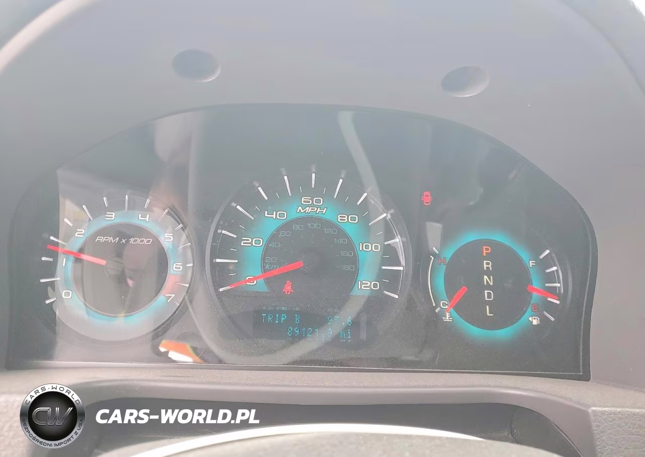 2010 Ford Fusion Sel VIN:3FAHP0JAXAR135659 - 9
