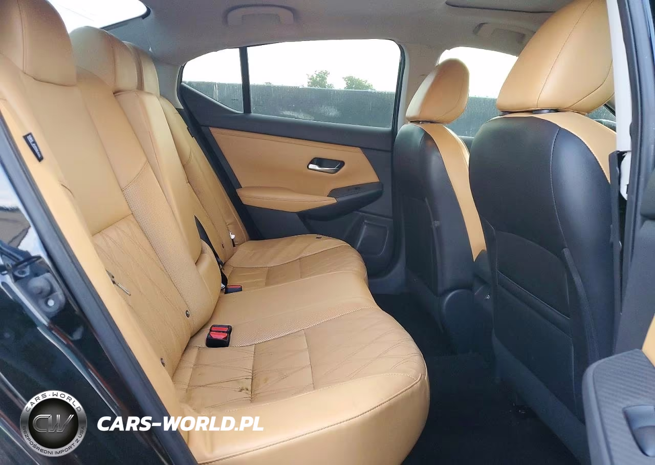 2022 Nissan Sentra Sv VIN:3N1AB8CV1NY304880 - 10