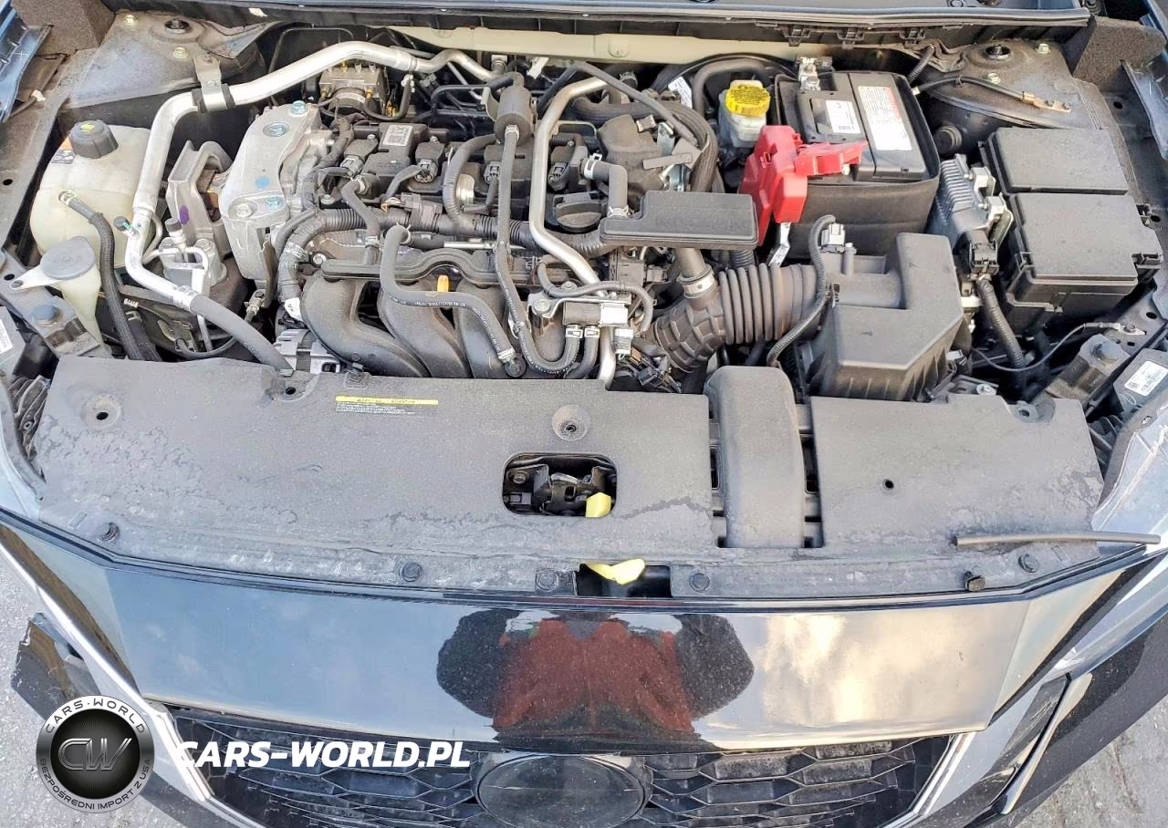 2022 Nissan Sentra Sv VIN:3N1AB8CV1NY304880 - 11