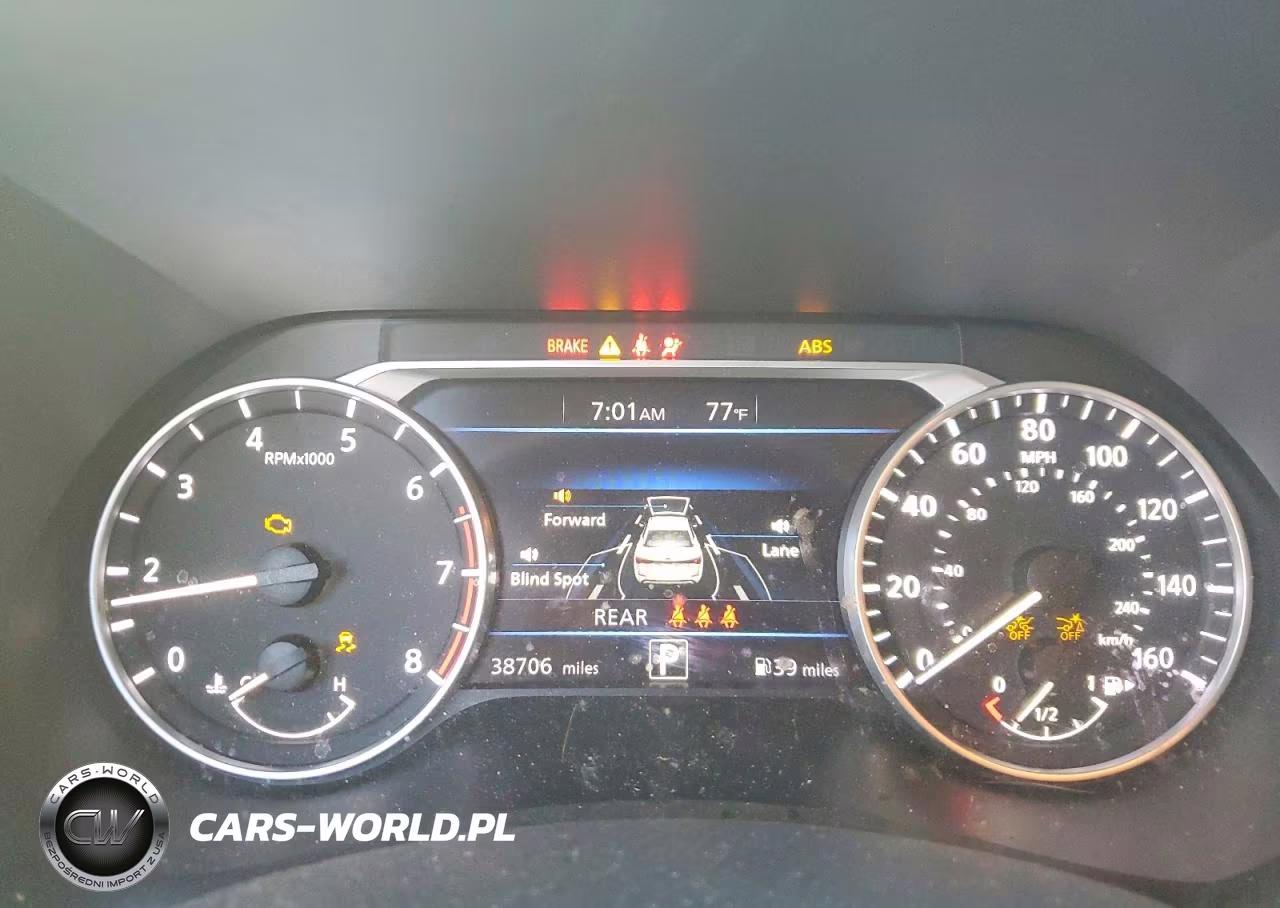 2022 Nissan Sentra Sv VIN:3N1AB8CV1NY304880 - 9