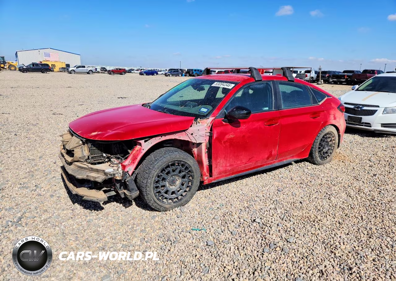2024 Honda Civic Sport – zdjęcie 1 z 13