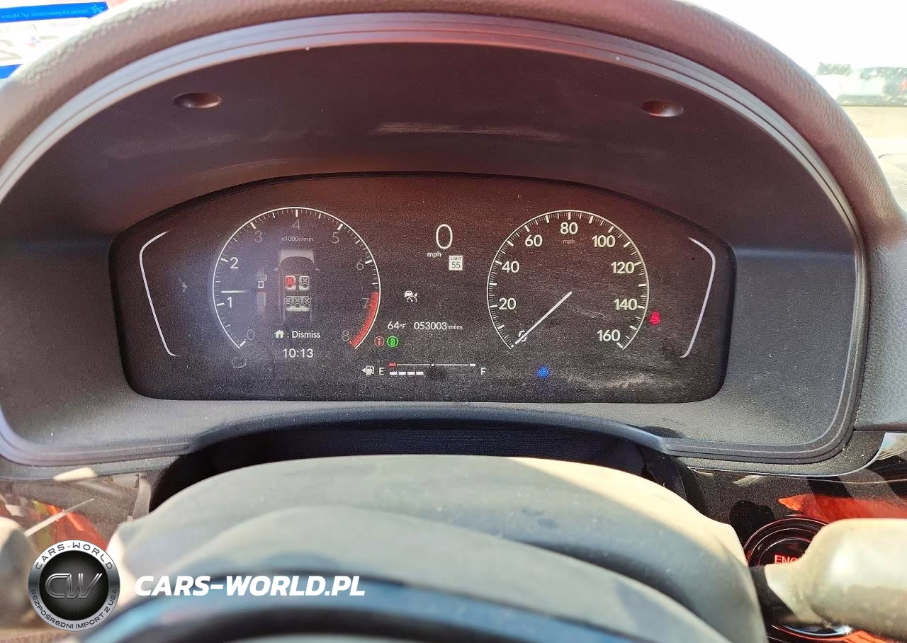 2024 Honda Civic Sport VIN:19XFL2G84RE029448 - 9