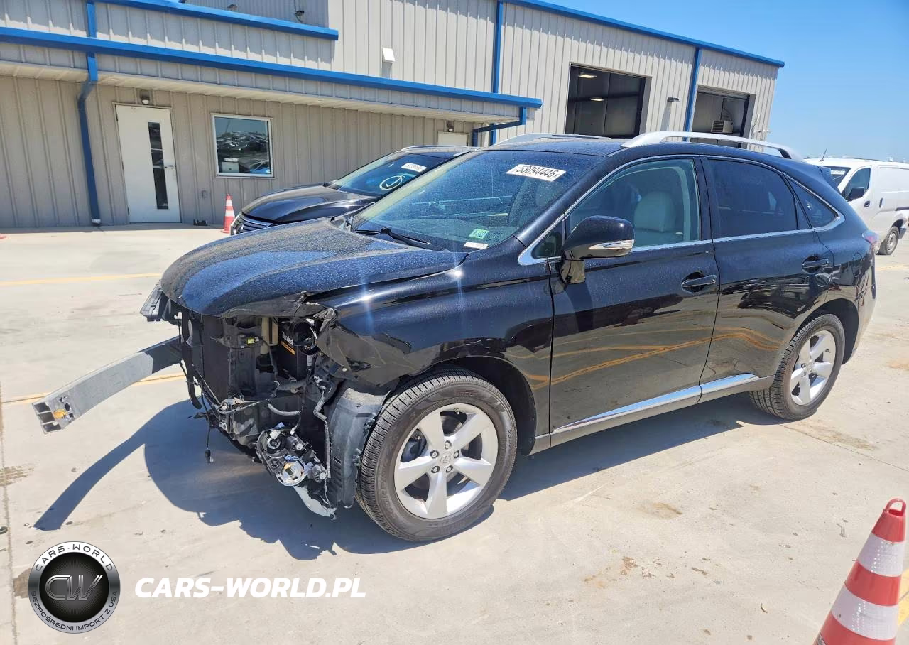 2015 Lexus Rx 350 Base