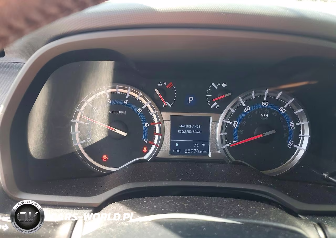 2017 Toyota 4Runner Limited VIN:JTEBU5JR3H5460951 - 9