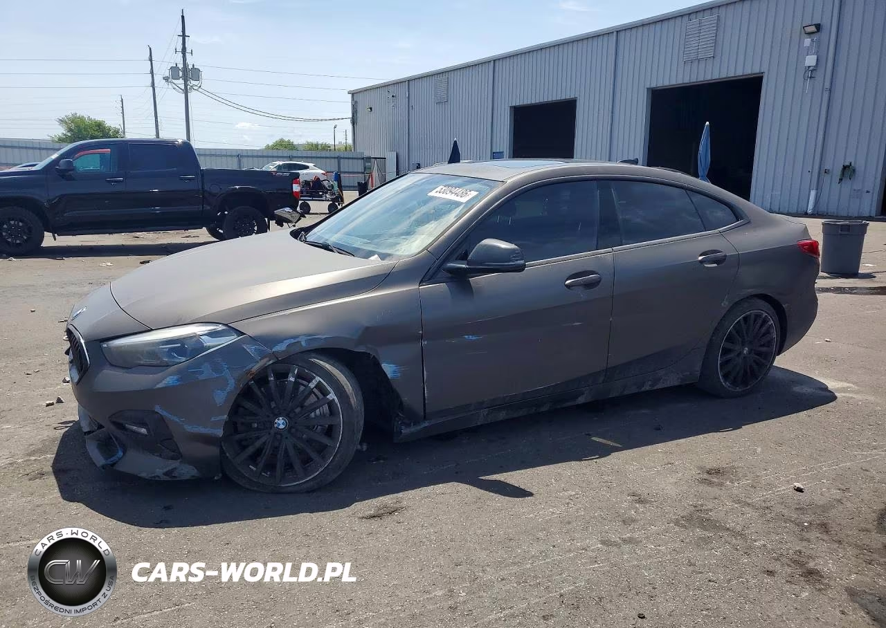 2021 BMW 228Xi