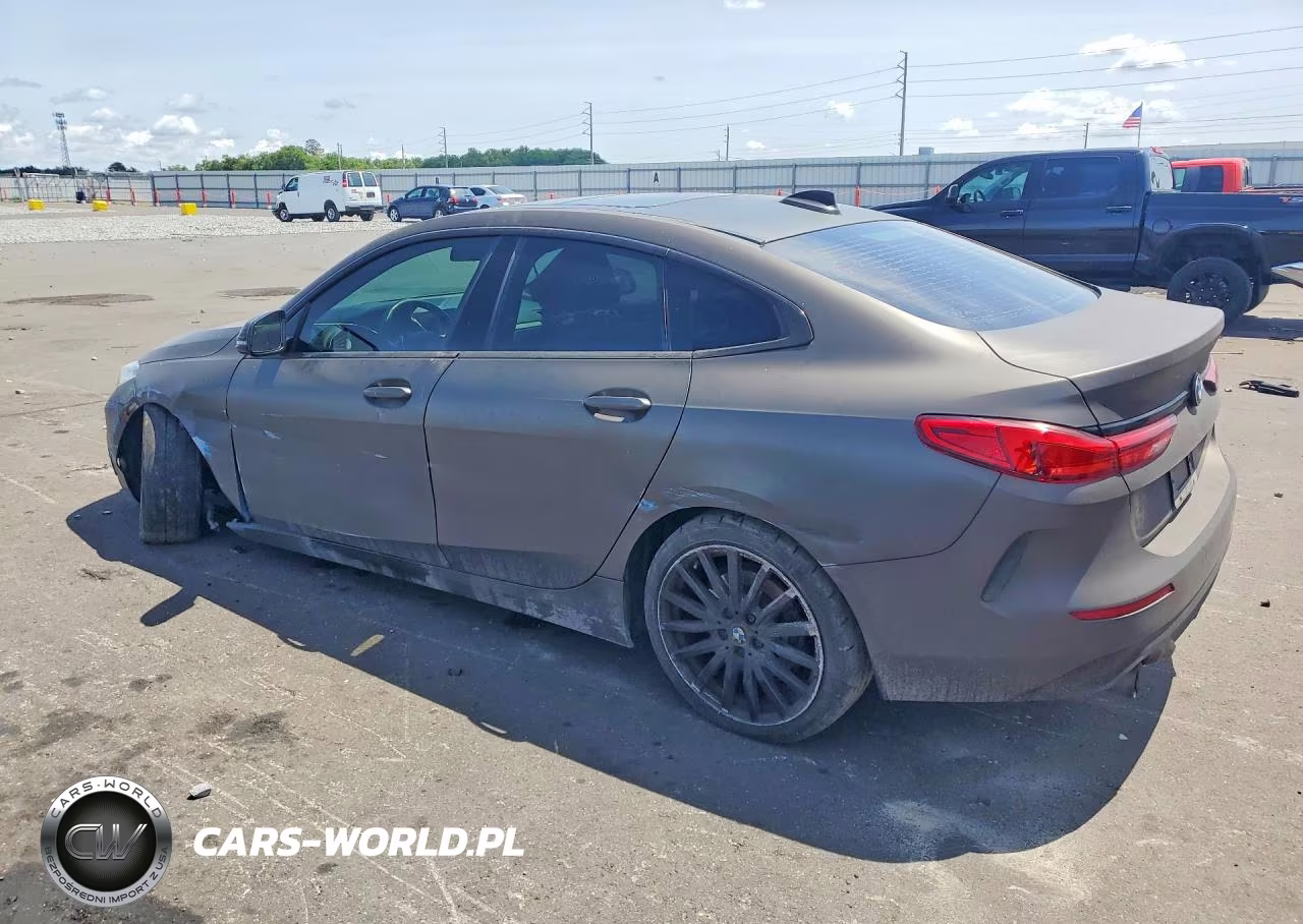 2021 BMW 228Xi VIN:WBA73AK08M7G35585 - 2