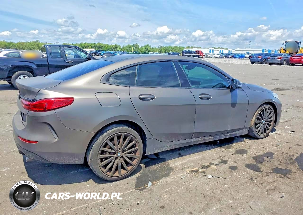 2021 BMW 228Xi VIN:WBA73AK08M7G35585 - 3