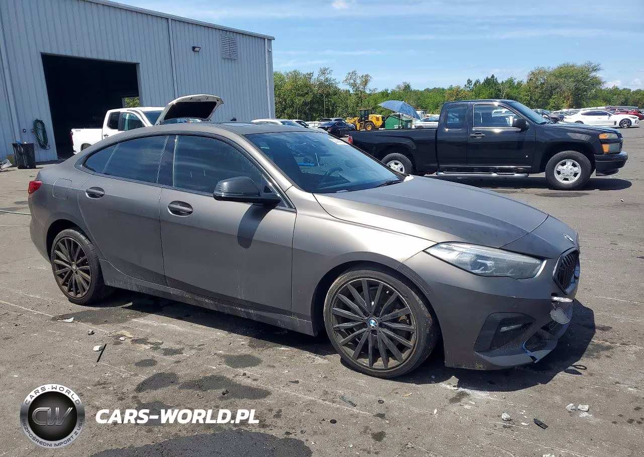 2021 BMW 228Xi VIN:WBA73AK08M7G35585 - 4