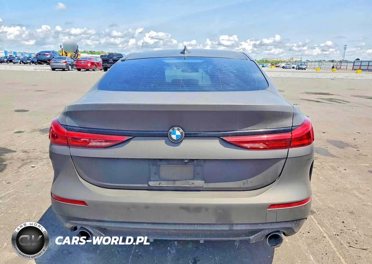 2021 BMW 228Xi VIN:WBA73AK08M7G35585 - 6