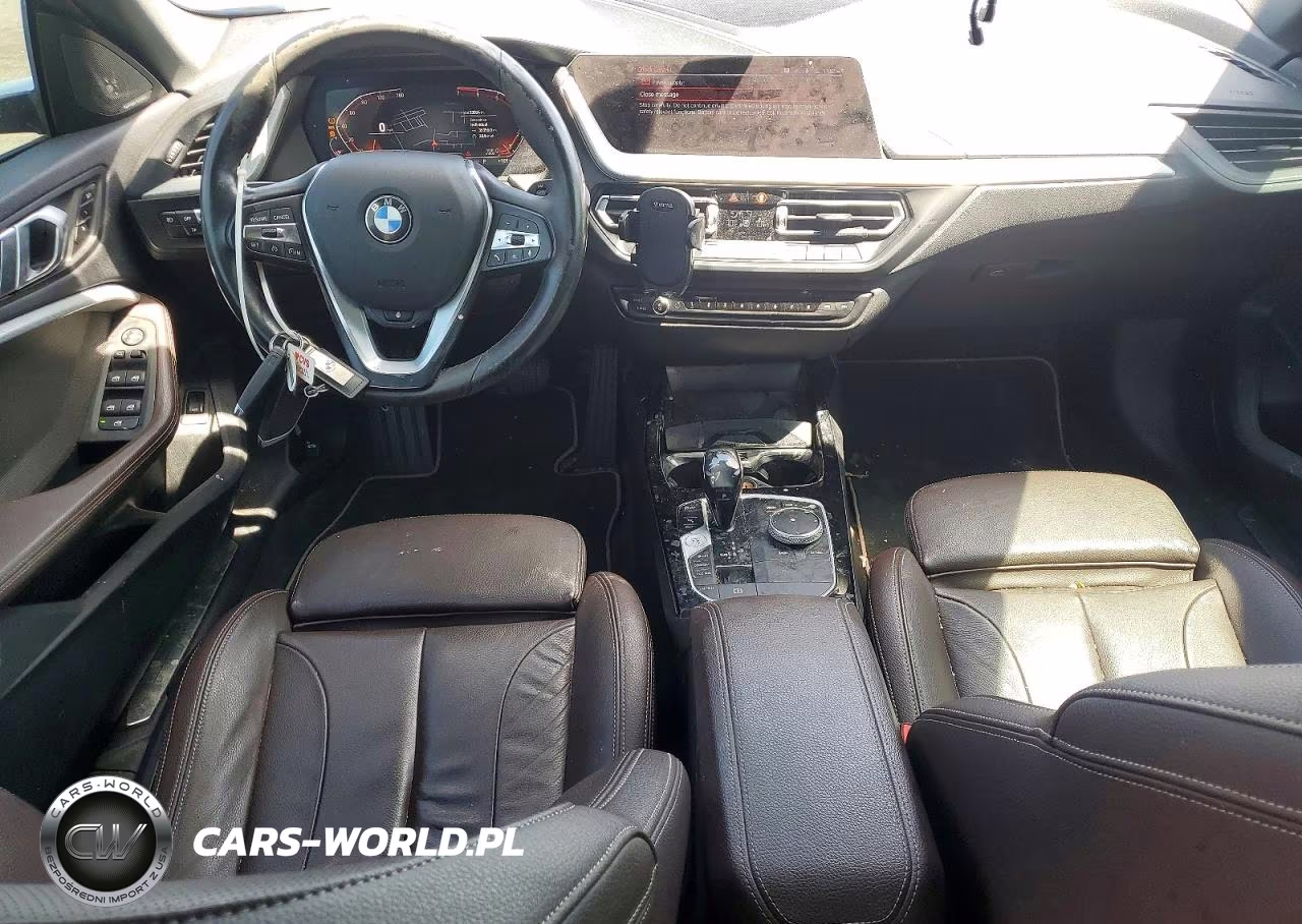 2021 BMW 228Xi VIN:WBA73AK08M7G35585 - 8