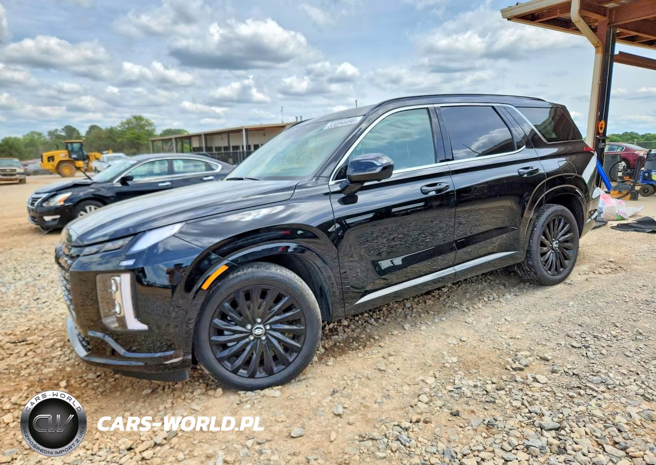2025 Hyundai Palisade Calligraphy Night Edition – zdjęcie 1 z 13